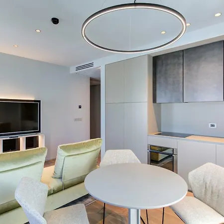 Appart hôtel Italia