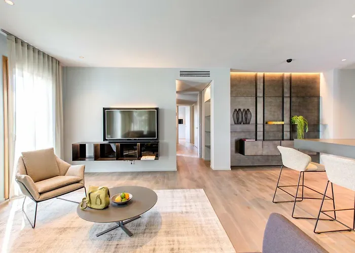 Italia Ξενοδοχείο με διαμερίσματα