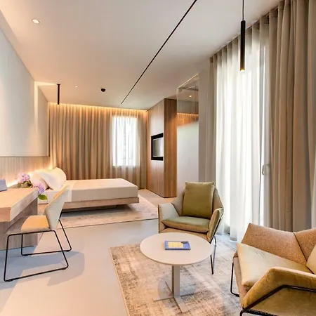 Italia Apartmanhotel Cesenatico