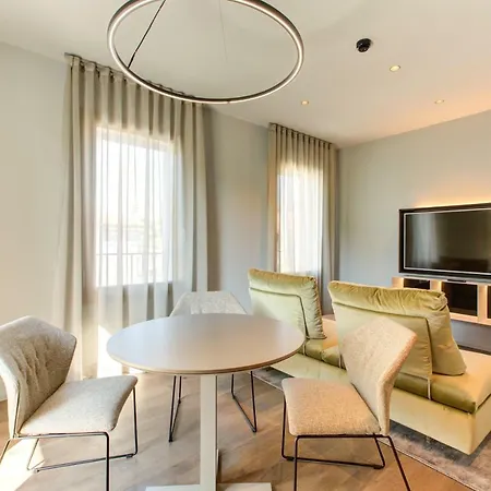 Apartmanhotel Italia Cesenatico