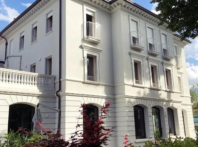 Italia Hotel apartamentowy Cesenatico