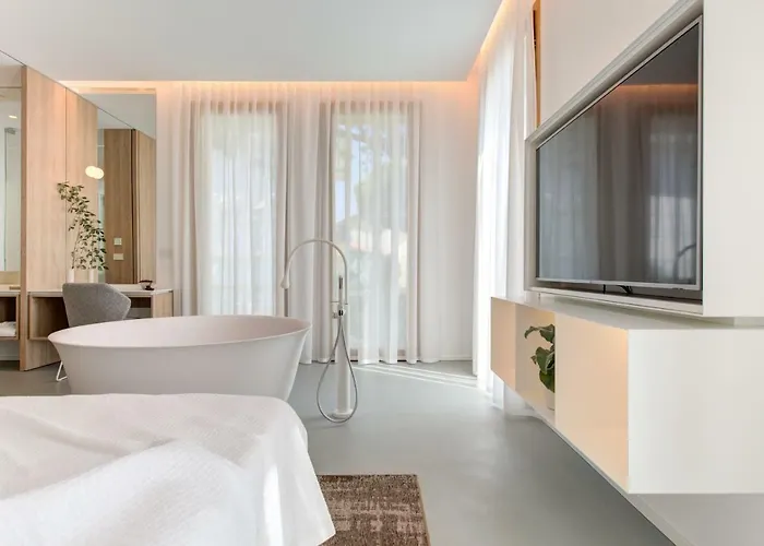 Hotel apartamentowy Italia