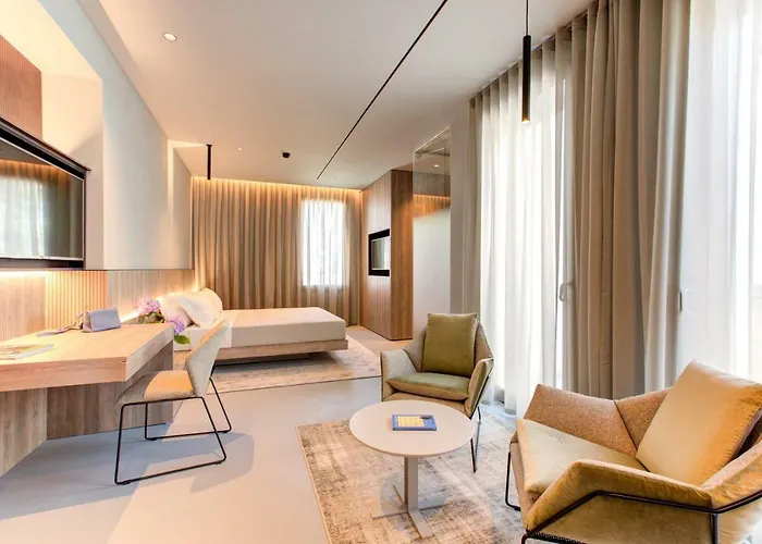 Italia Hotel apartamentowy Cesenatico