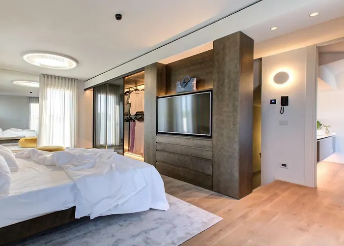 Hotel apartamentowy Italia Cesenatico