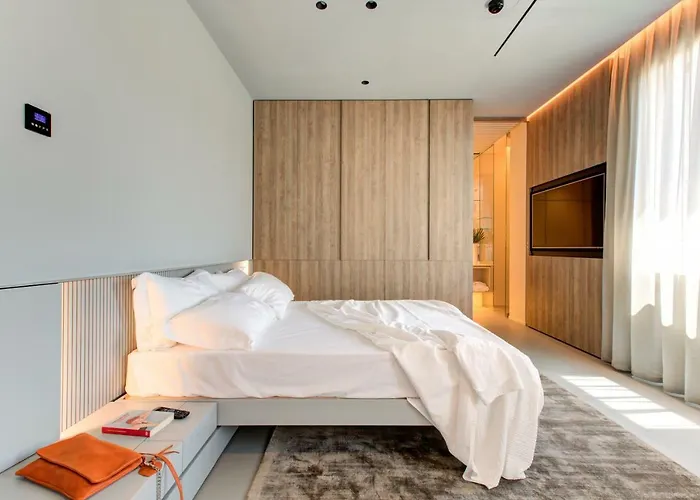 Hotel apartamentowy Italia 4*