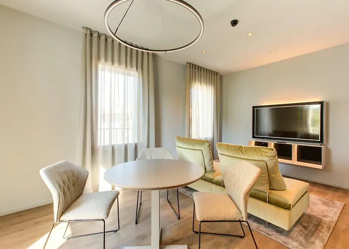 Hotel apartamentowy Italia Cesenatico